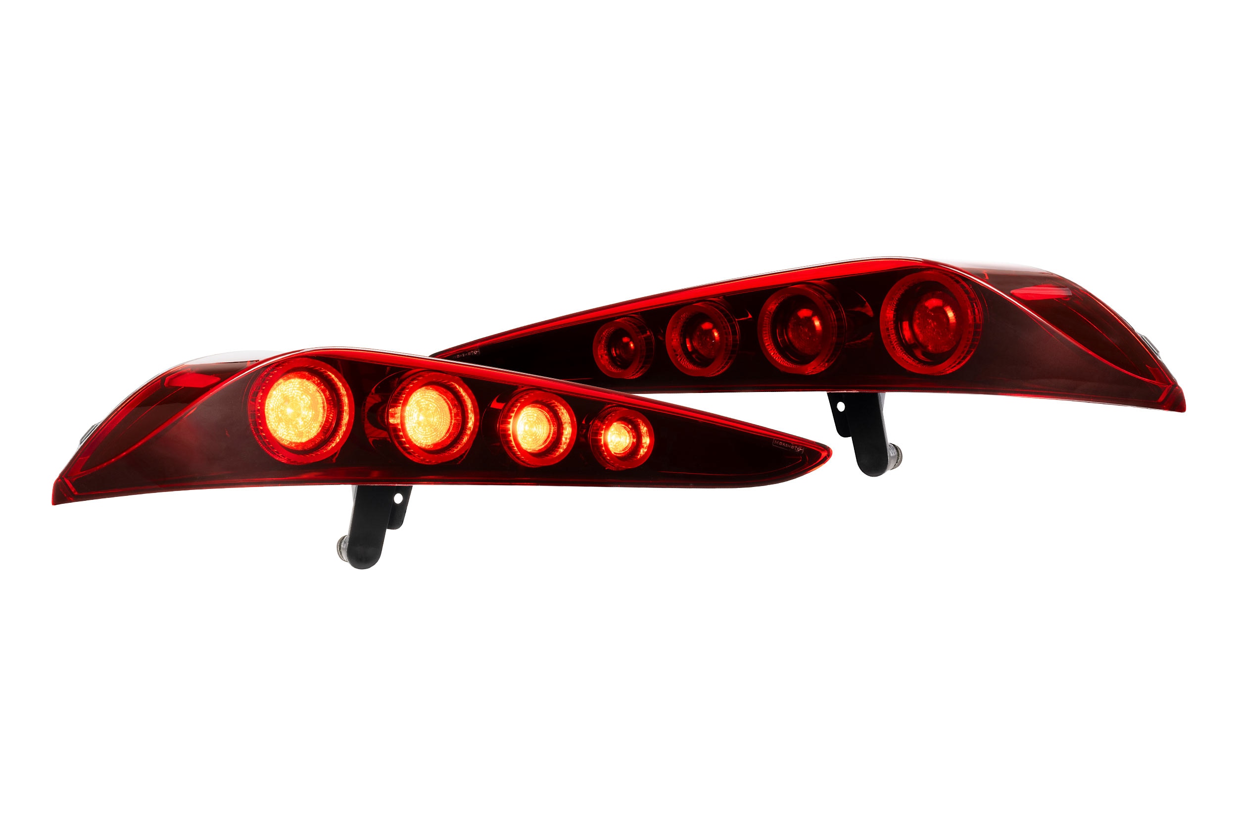 20-26 Toyota Supra XB LED Tail Lights (Red)